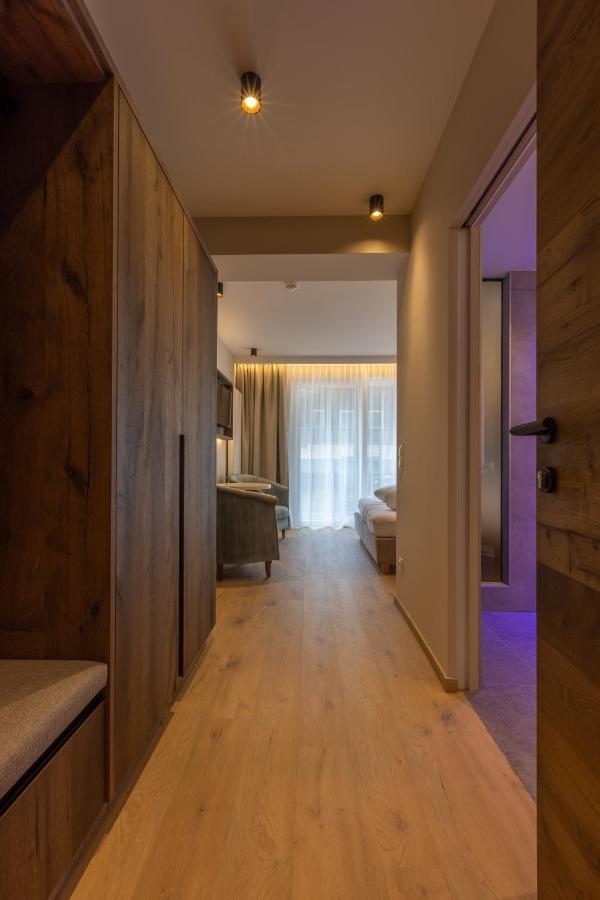 Appartements Zum Strossna Mayrhofen Exterior photo